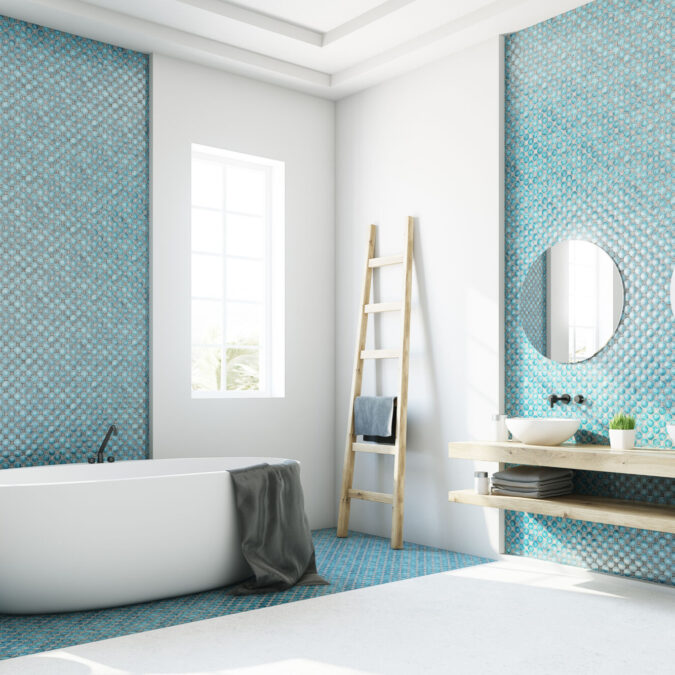 Salle de bain cl&eacute; en main Riedisheim