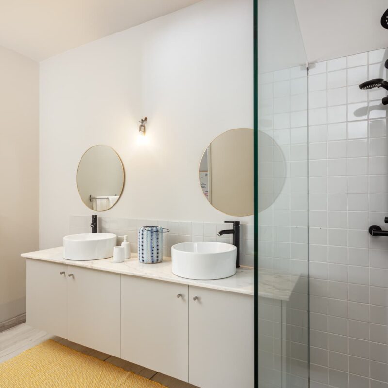 Installation de salle de bain cl&eacute; en main proche de Mulhouse et Belfort Montb&eacute;liard