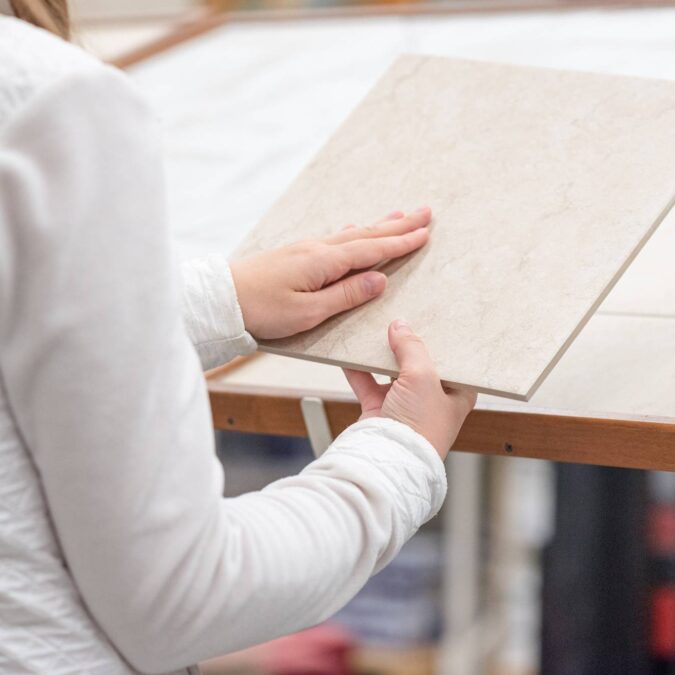 Carrelage grand format vs. petit format : quel est le meilleur choix pour votre projet ? Riedisheim